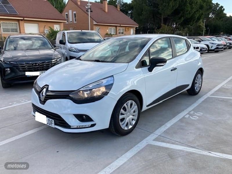 Blanco Usado 2019 Renault Clio IV Berlina | 9989 € (Precio justo) - Imagen 1/4