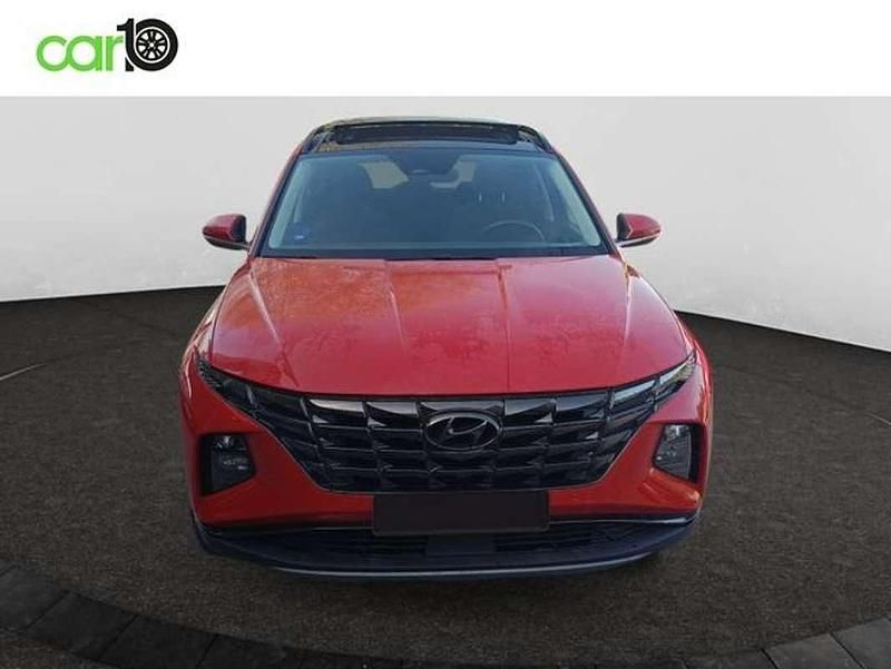 Usado Hyundai Tucson Style 265 CV (194 kW) 2023 Rojo SUV