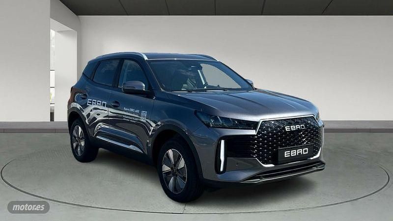 Usado Ebro s400 211 CV (155 kW) 2025 Gris SUV