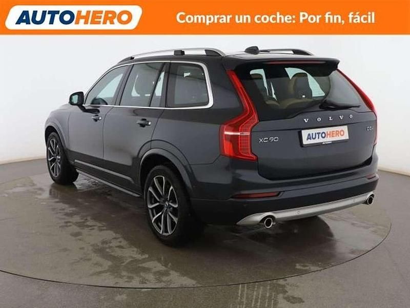 Usado Volvo XC90 Momentum 224 CV (164 kW) 2015 Gris SUV