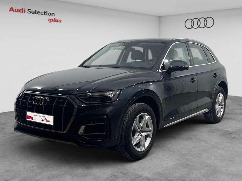 Gris Usado 2024 Audi Q5 Advanced SUV | 46.700 € (Precio justo) - Imagen 1/4
