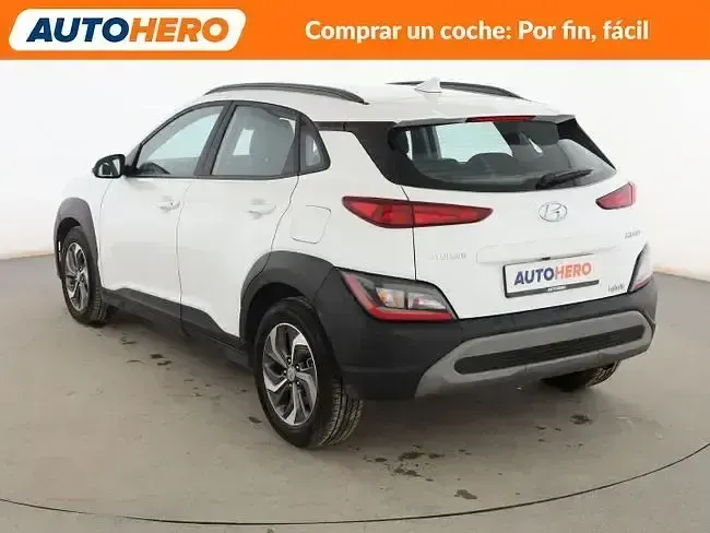 Usado Hyundai Kona 141 CV (103 kW) 2022 Blanco SUV
