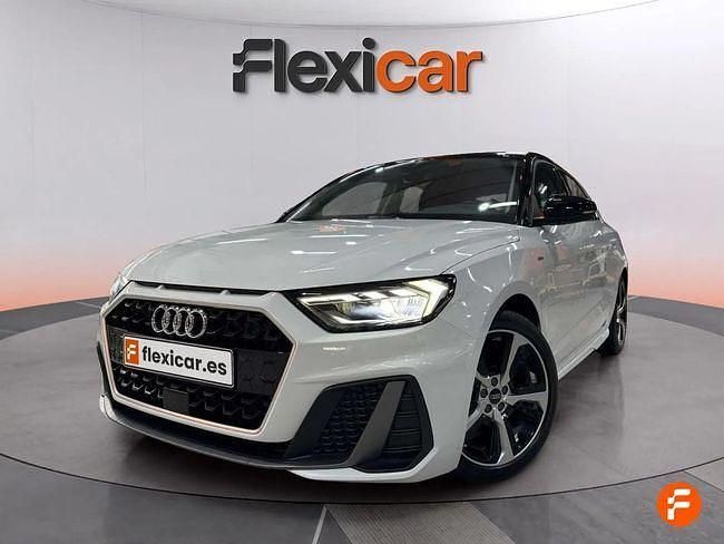 Usado Audi A1 Sportback 116 CV (85 kW) 2021 Blanco Utilitario
