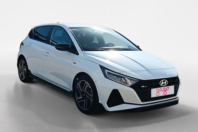 Usado Hyundai i20 N Line 80 CV (58 kW) 2025 Berlina