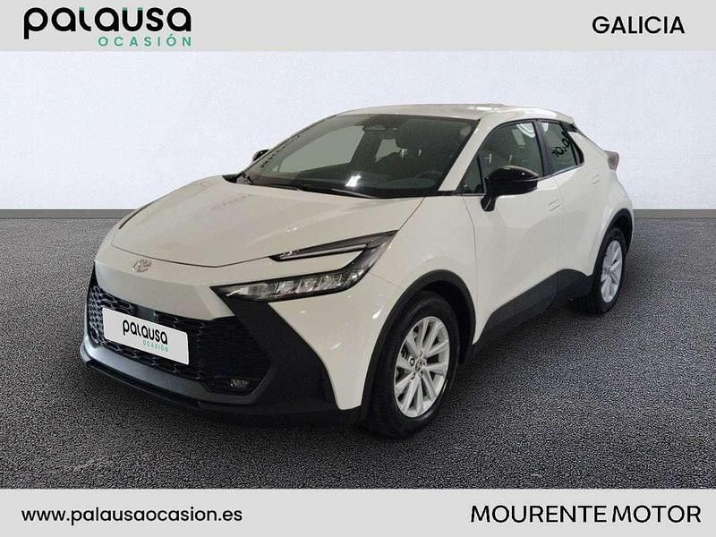 Usado Toyota C-HR Active 140 CV (102 kW) 2024 Blanco SUV