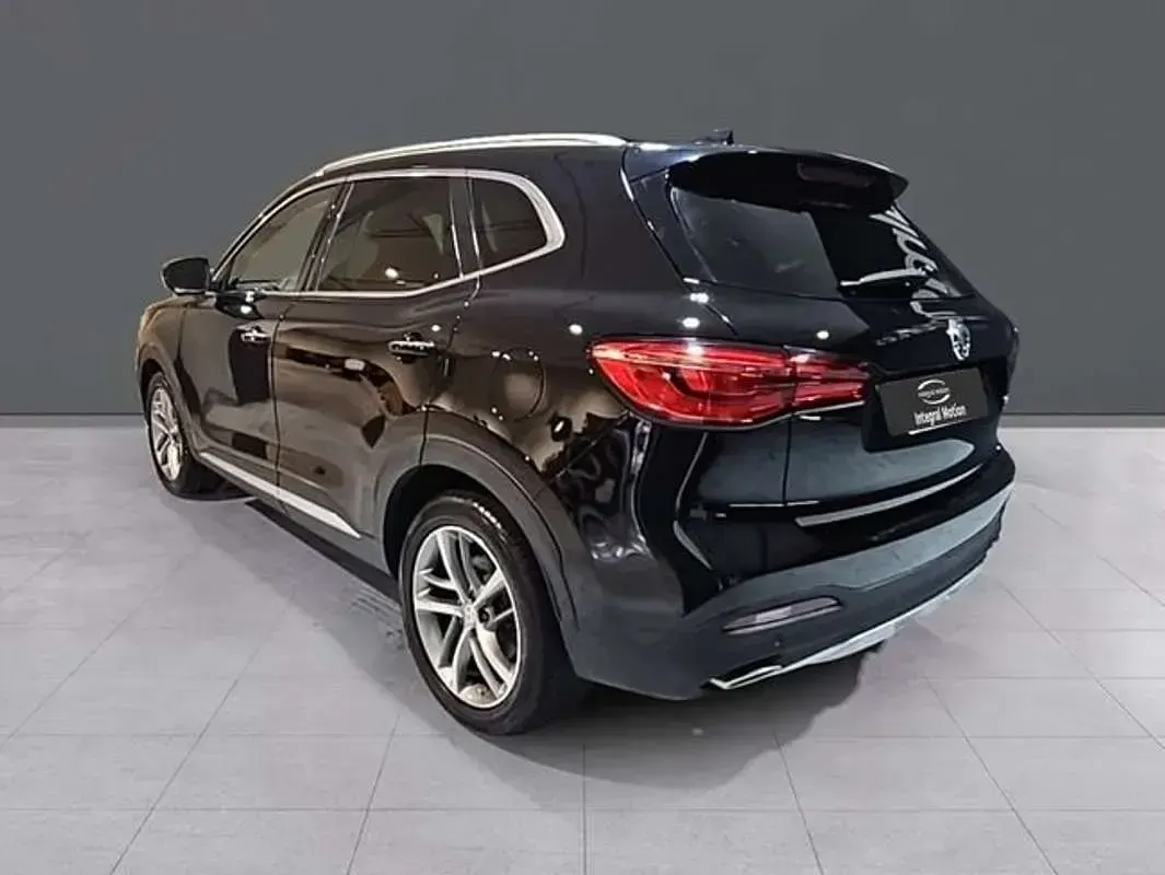 Usado MG EHS Luxury 258 CV (189 kW) 2022 Negro SUV