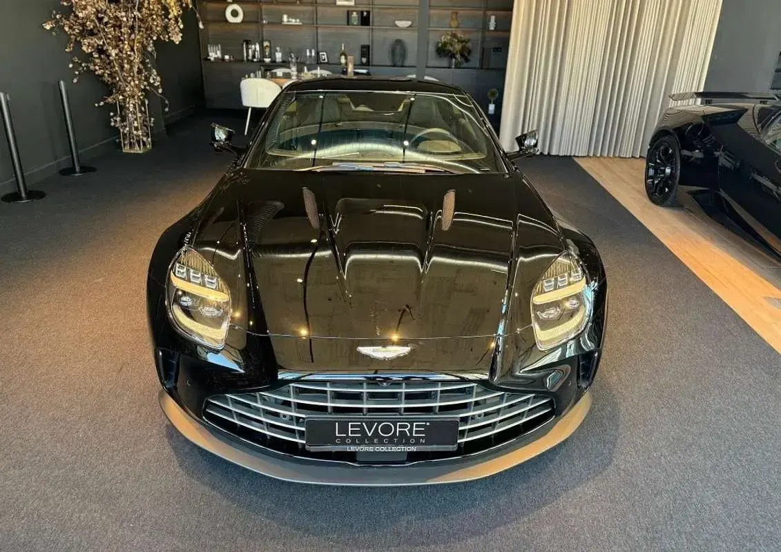 Usado Aston Martin Vantage 510 CV (375 kW) 2024 Negro Coupe