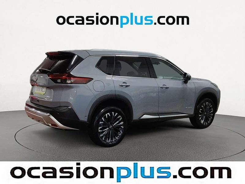 Nuevo Nissan X-Trail Tekna 207 CV (152 kW) 2025 Gris SUV