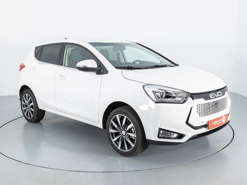 Nuevo EVO Evo 3 113 CV (83 kW) 2025 Blanco SUV