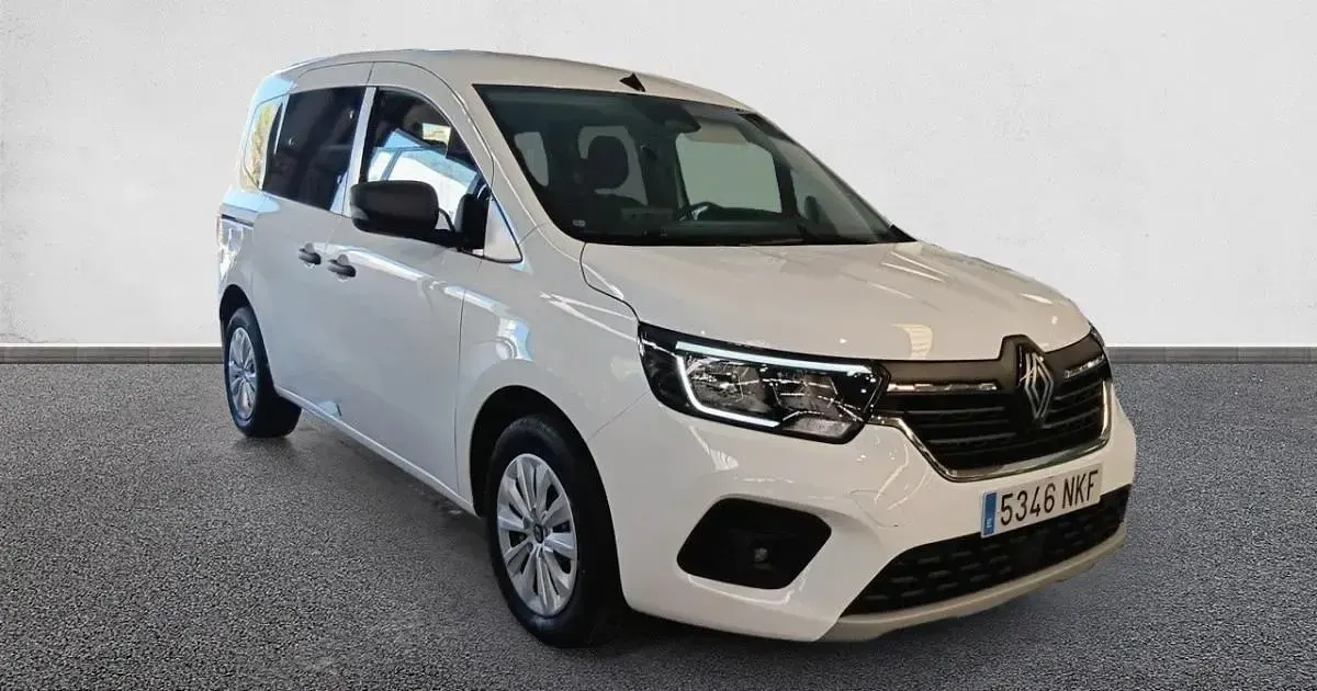 Nuevo Renault Kangoo 95 CV (69 kW) 2026 Monovolumen