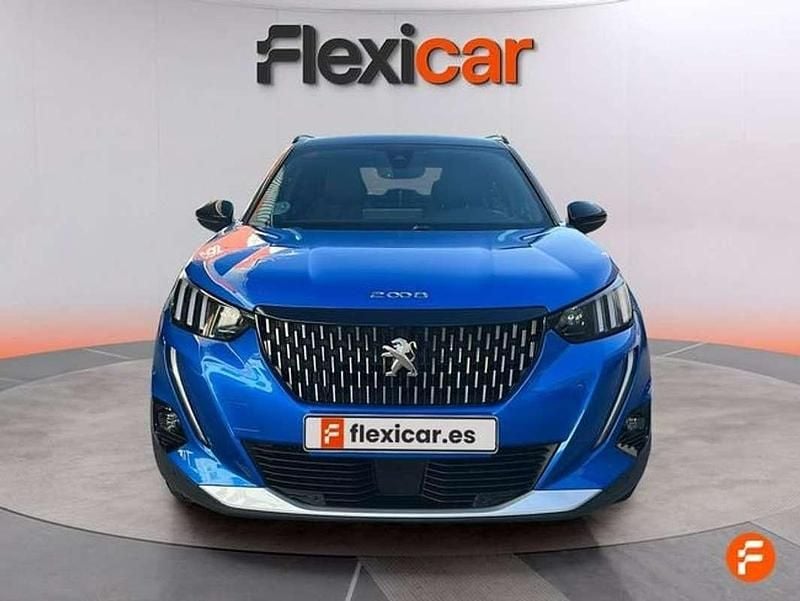 Usado Peugeot 2008 GTi 131 CV (96 kW) 2021 Azul SUV