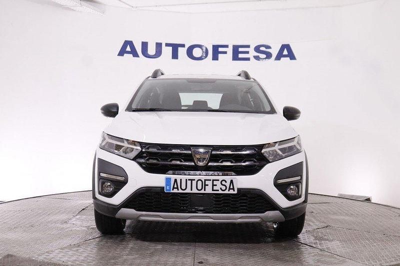 Usado Dacia Sandero Essentiel 100 CV (73 kW) 2022 Blanco