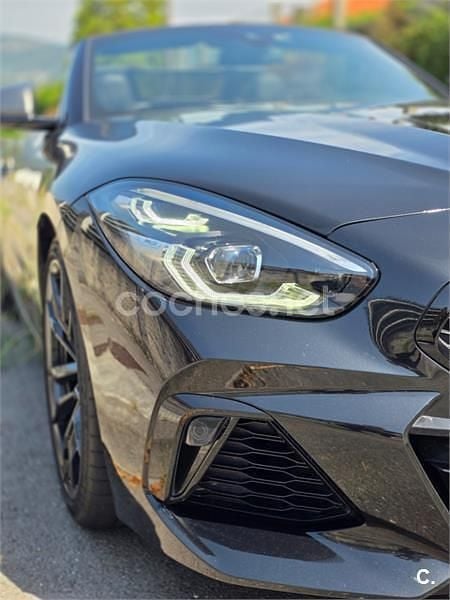 Negro Usado 2019 BMW Z4 M Sport Descapotable | 46.000 € (Precio justo) - Imagen 1/4