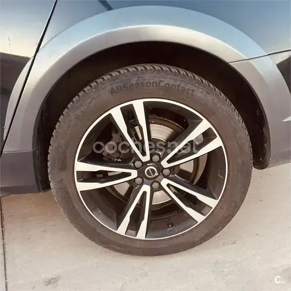 Usado Volvo V90 CC Pro 197 CV (144 kW) 2021 Negro Familiar