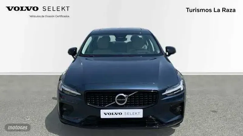 Usado Volvo S60 Ultimate 197 CV (144 kW) 2024 Azul Berlina