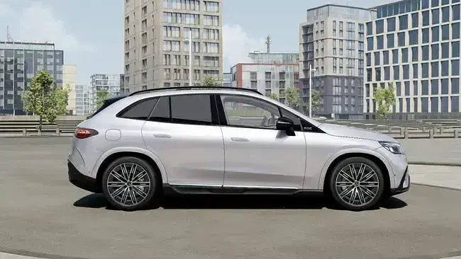 Nuevo Mercedes EQE350 AMG 214 kW (292 CV) 2026 Gris SUV
