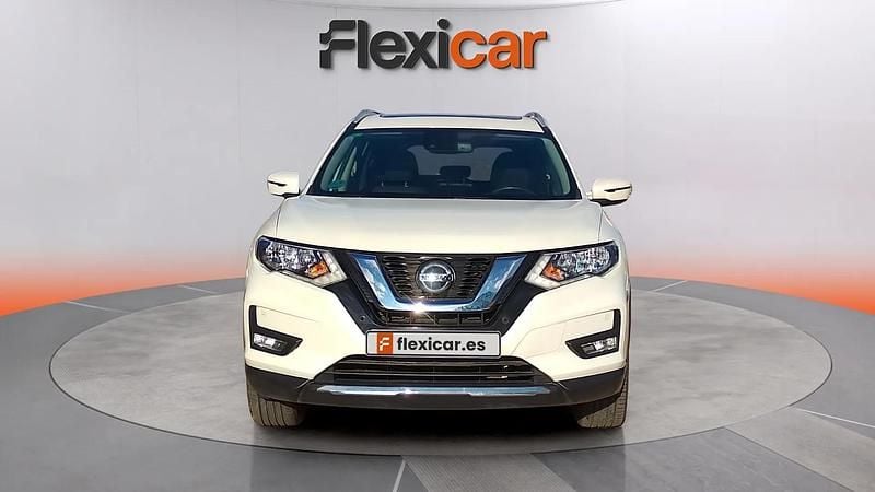 Usado Nissan X-Trail 150 HP (110 kW) 2019 Branco SUV