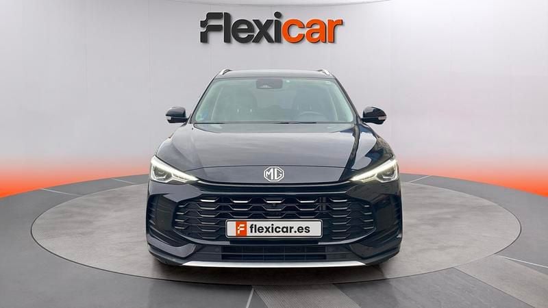 Usado MG ZS Luxury 197 HP (144 kW) 2024 Preto SUV