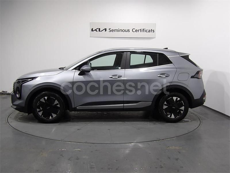 Nuevo Kia Sportage 150 CV (110 kW) 2025 Gris / plata SUV