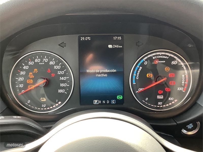 Usado Mercedes eCitan 89 kW (122 CV) 2024 Blanco Familiar