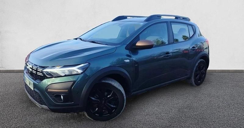 Usado 2025 Dacia Sandero Extreme | 14.300 € (Super precio) - Imagen 1/3