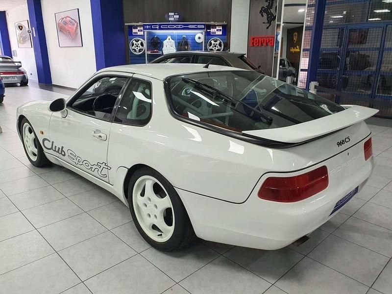 Usado Porsche 968 239 CV (175 kW) 1993 Blanco Coupe