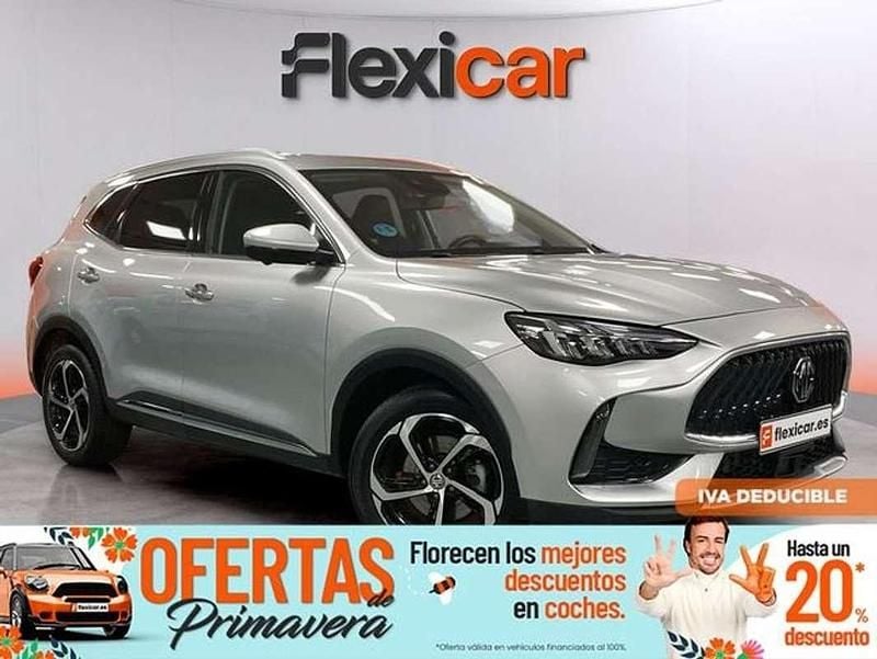Usado MG HS Luxury 162 CV (119 kW) 2024 Gris SUV