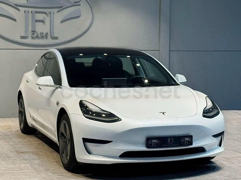 Usado Tesla Model 3 RWD 239 kW (325 CV) 2020 Eléctrico Berlina