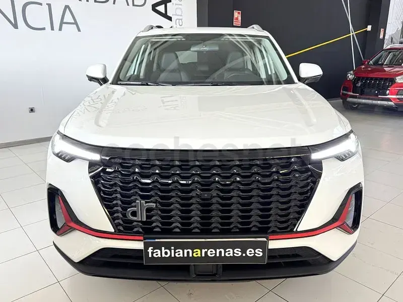 Usado DR DR 5.0 149 CV (109 kW) 2023 Blanco SUV
