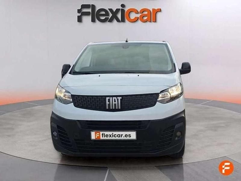 Usado Fiat Scudo 102 CV (75 kW) 2024 Blanco Van
