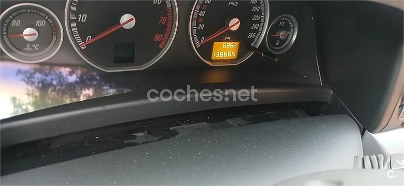 Azul Usado 2003 Opel Vectra Essentia Berlina | 3700 € (Caro) - Imagen 1/1