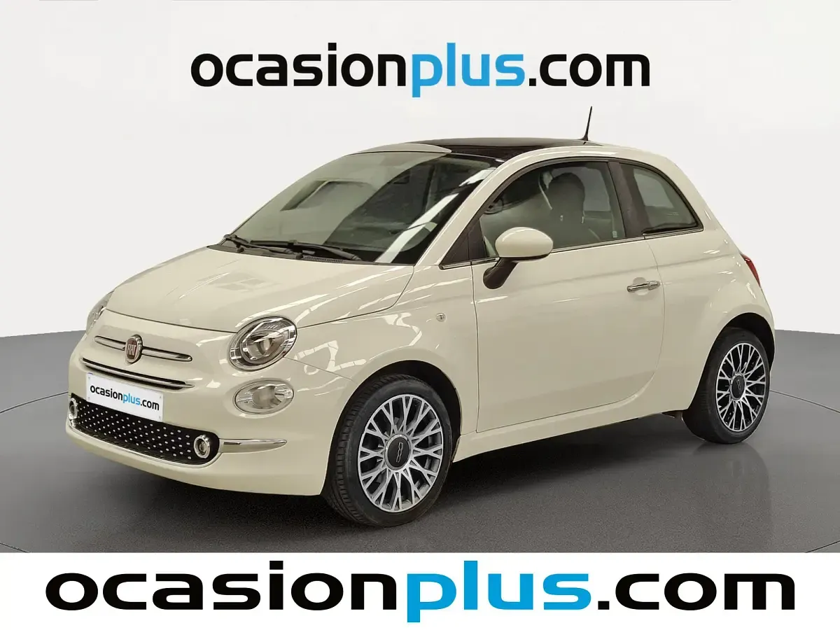 Usado Fiat 500 Dolcevita 71 CV (52 kW) 2024 Utilitario