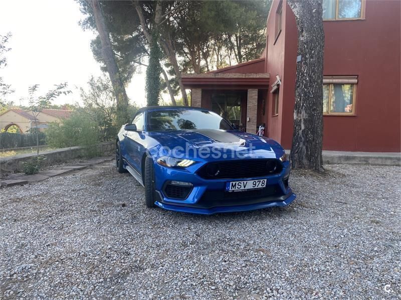 Usado Ford Mustang 2020 Descapotable