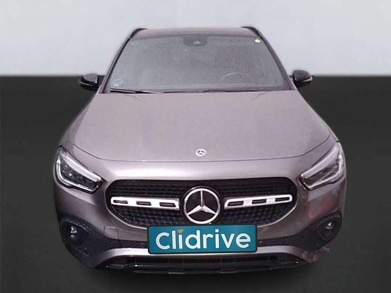 Usado Mercedes GLA250 160 CV (117 kW) 2022 Gris SUV