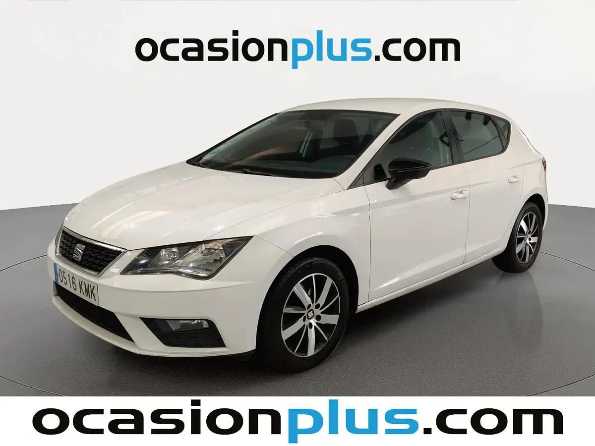 Usado Seat Leon Reference 116 CV (85 kW) 2018 Utilitario