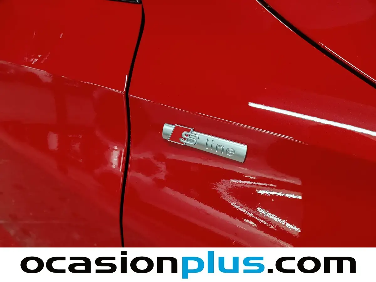 Usado Audi A3 150 CV (110 kW) 2022 Berlina