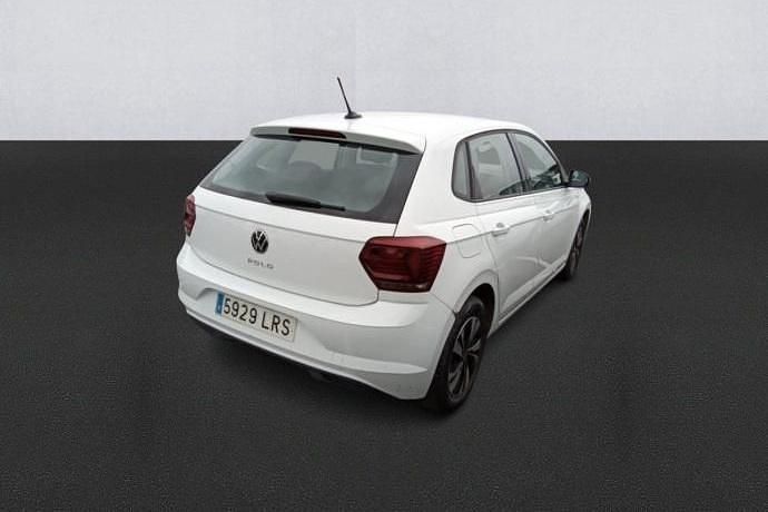 Usado VW Polo Advance 95 CV (69 kW) 2021