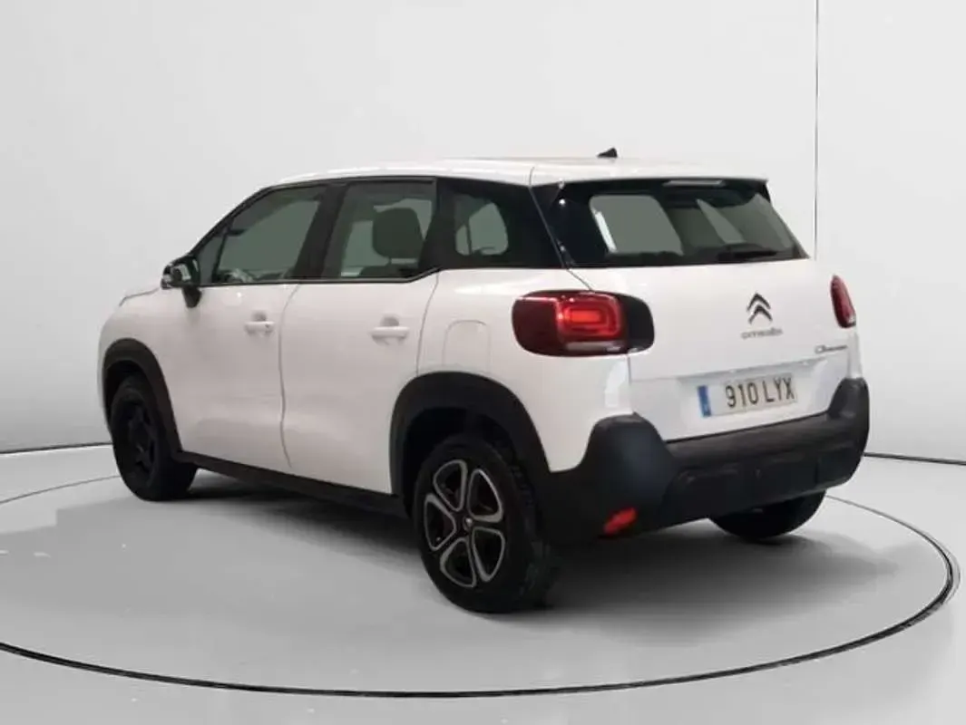 Usado Citroën C3 Aircross Feel 110 CV (80 kW) 2022 Blanco SUV
