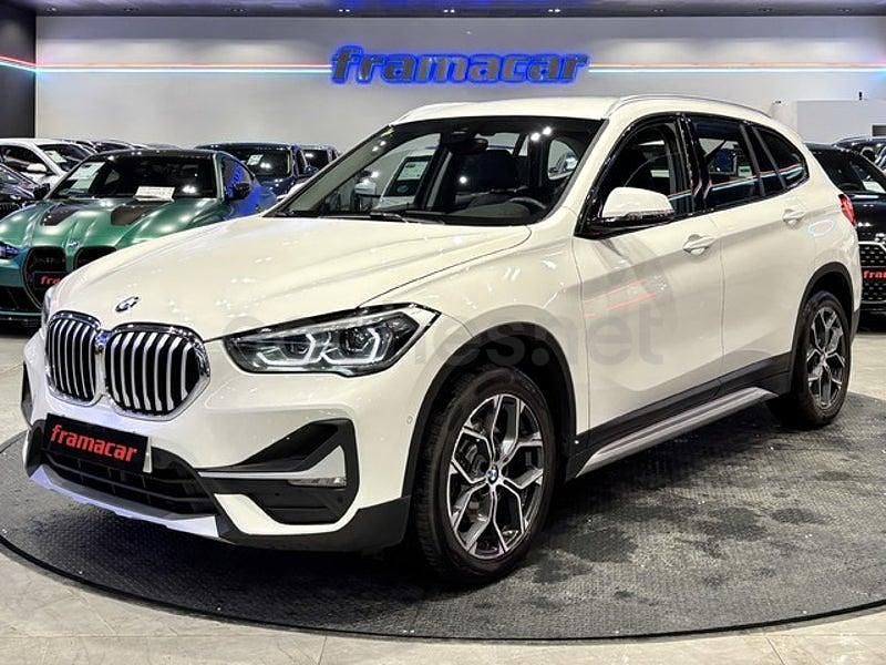Usado BMW X1 Executive 150 CV (110 kW) 2020 Blanco SUV
