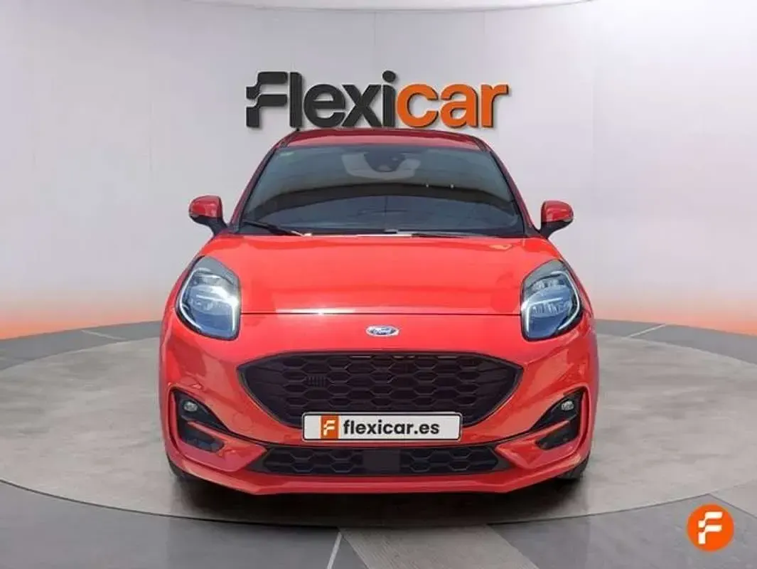 Usado Ford Puma ST-Line 125 CV (91 kW) 2020 Rojo SUV