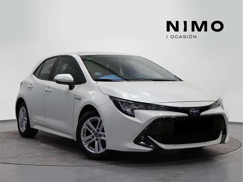 Usado 2020 Toyota Corolla Active Utilitario | 18.000 € (Un poco caro) - Imagen 1/4
