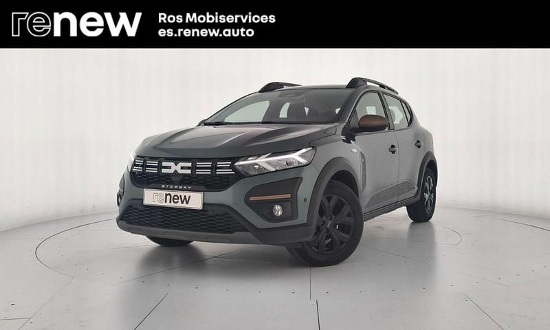 Usado Dacia Sandero Extreme 100 CV (73 kW) 2025 Verde