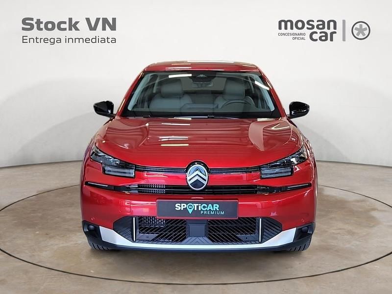 Nuevo Citroën C4 Business Class 145 CV (106 kW) 2025 Rojo elixir Berlina