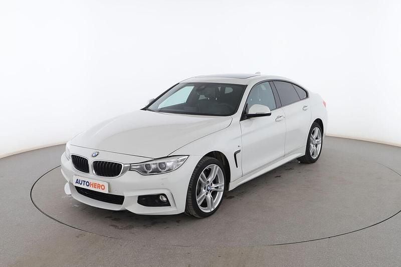 Blanco Usado 2016 BMW 430 Gran Coupé M Sport Coupe | 26.099 € (Super precio) - Imagen 1/3