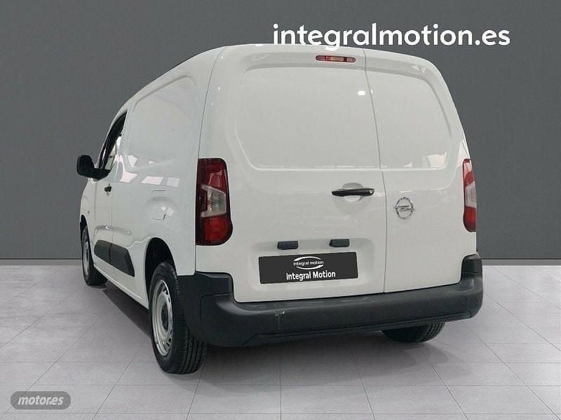Usado Opel Combo 100 HP (73 kW) 2020 Branco Monovolume