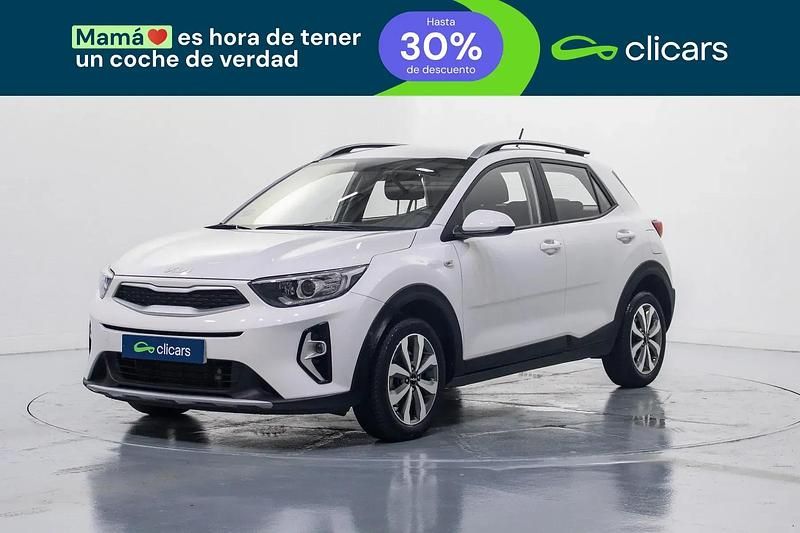 Brugt Kia Stonic 100 HK (73 kW) 2024 Hvid SUV