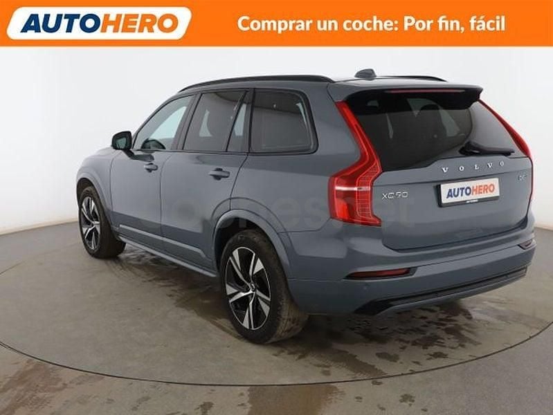 Usado Volvo XC90 R-Design 235 CV (172 kW) 2022 Gris / plata SUV