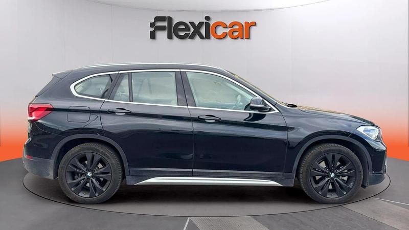 Usado BMW X1 220 CV (161 kW) 2020 Negro SUV