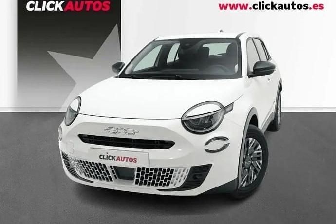 Usado 2025 Fiat 600 | 19.100 € (Buen precio) - Imagen 1/4