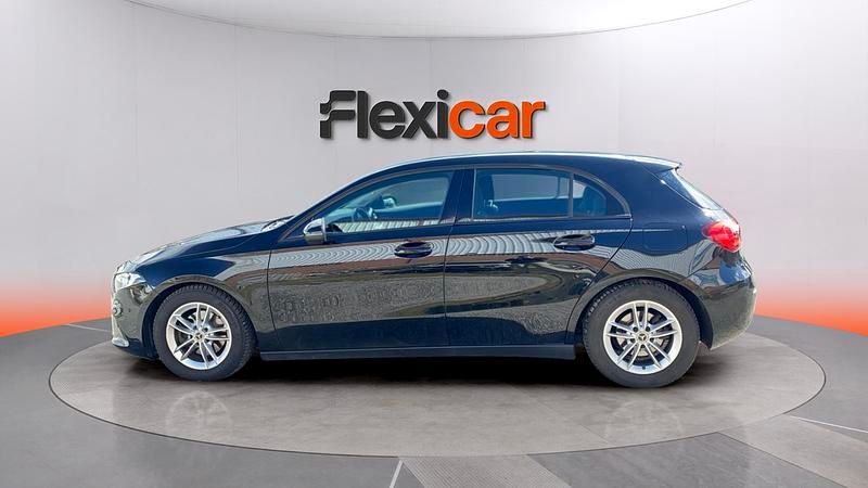 Usado Mercedes A180 136 HP (100 kW) 2020 Preto Sedan